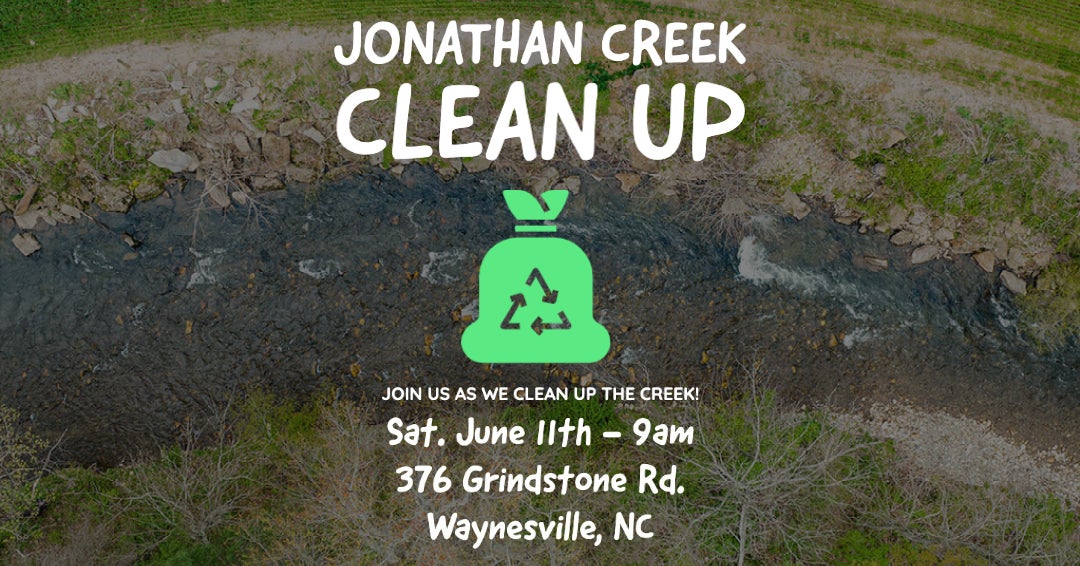 Creek Clean Up