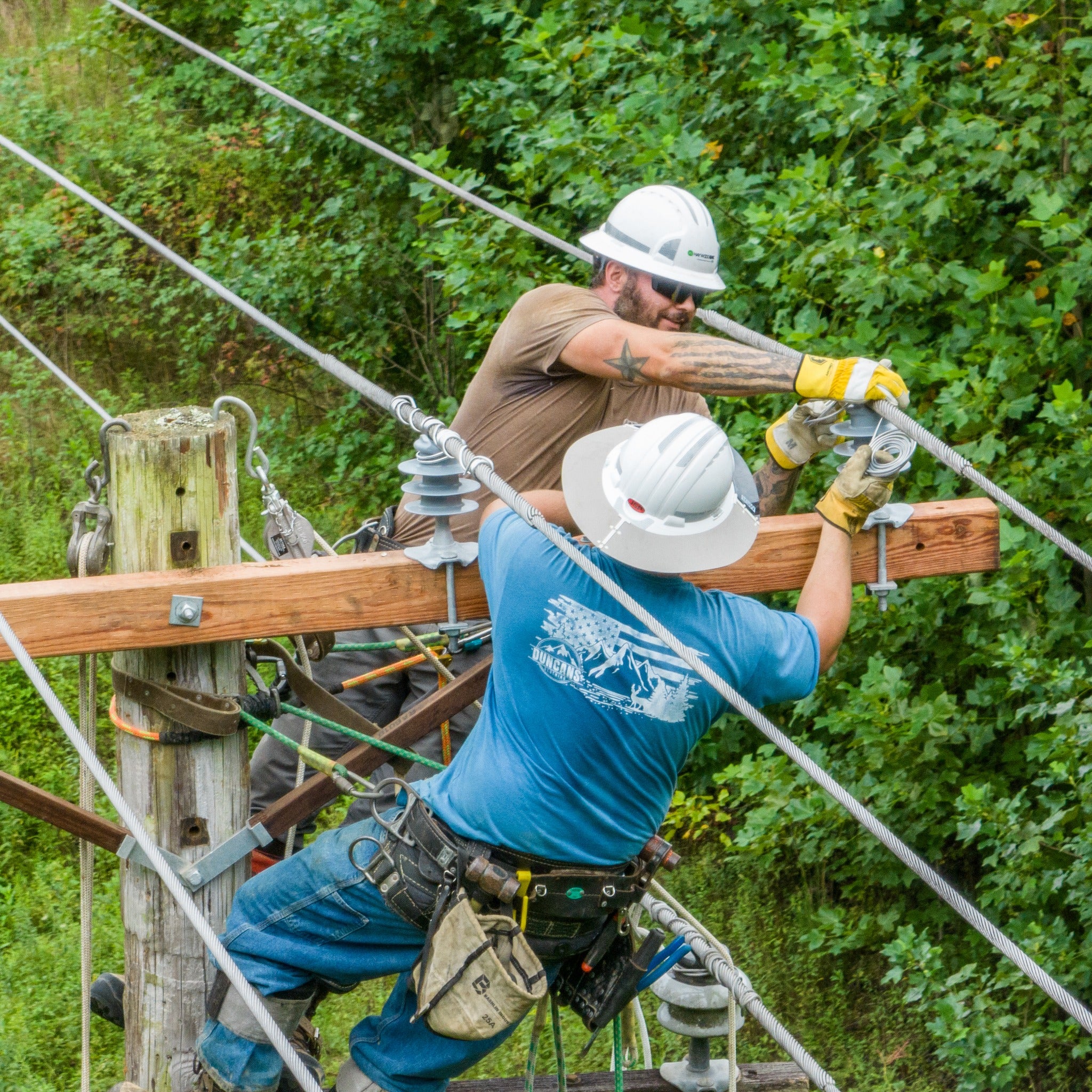 Toxaway Repairs