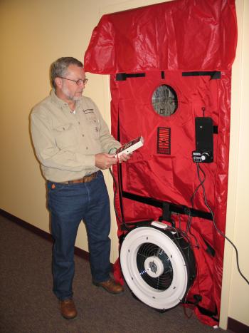 Home Energy Audit