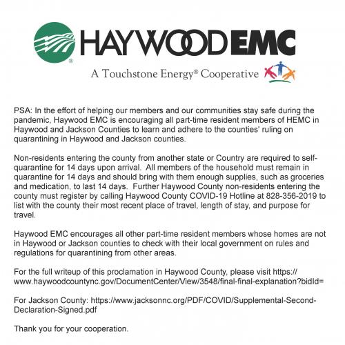 haywood emc haywood emc