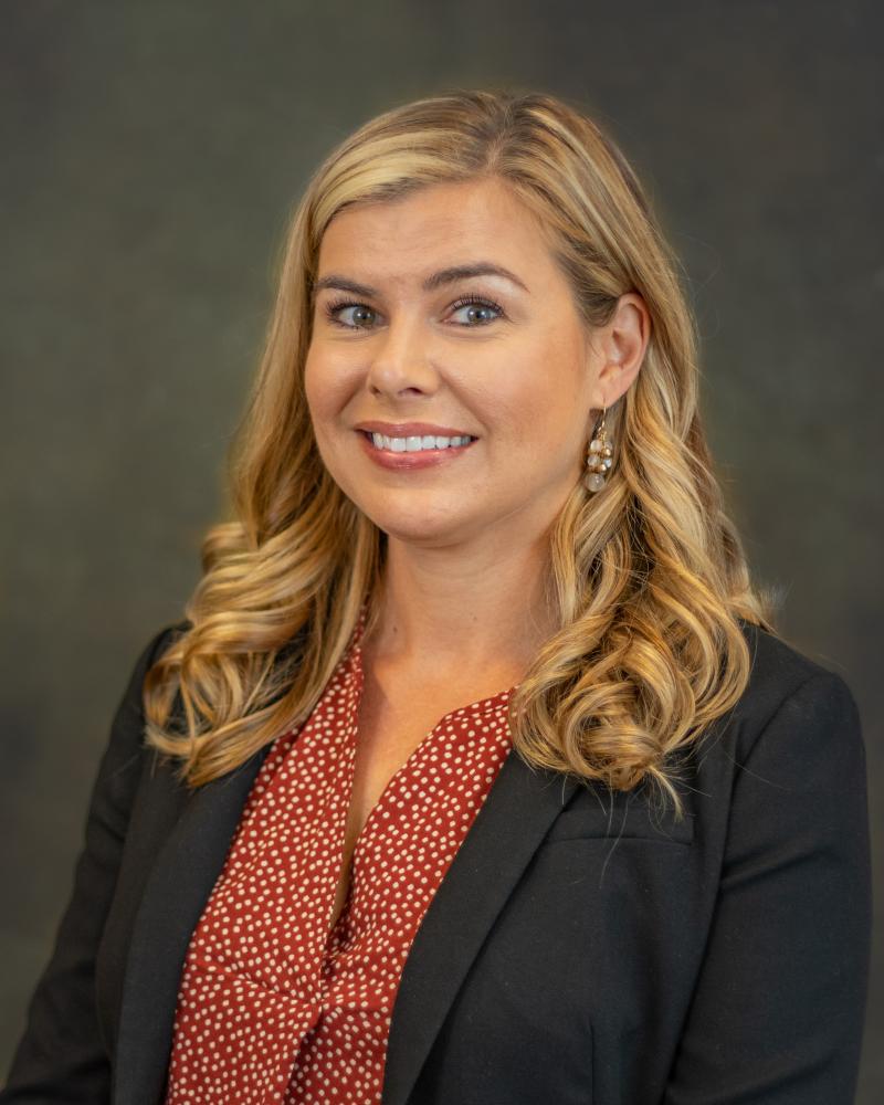 Danielle Wittekind Portrait