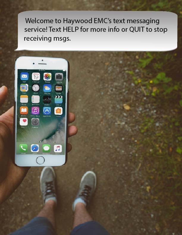 Text Outage