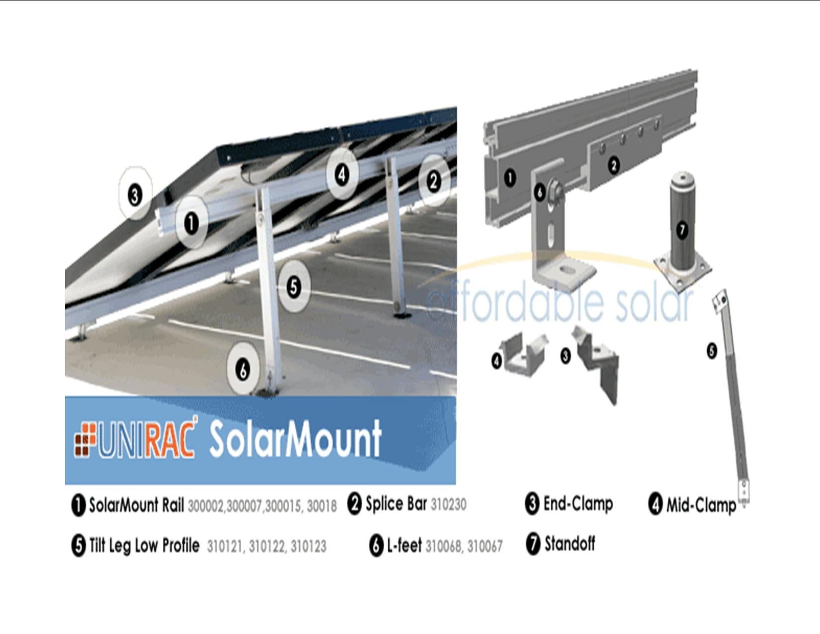 Solar Mounting System